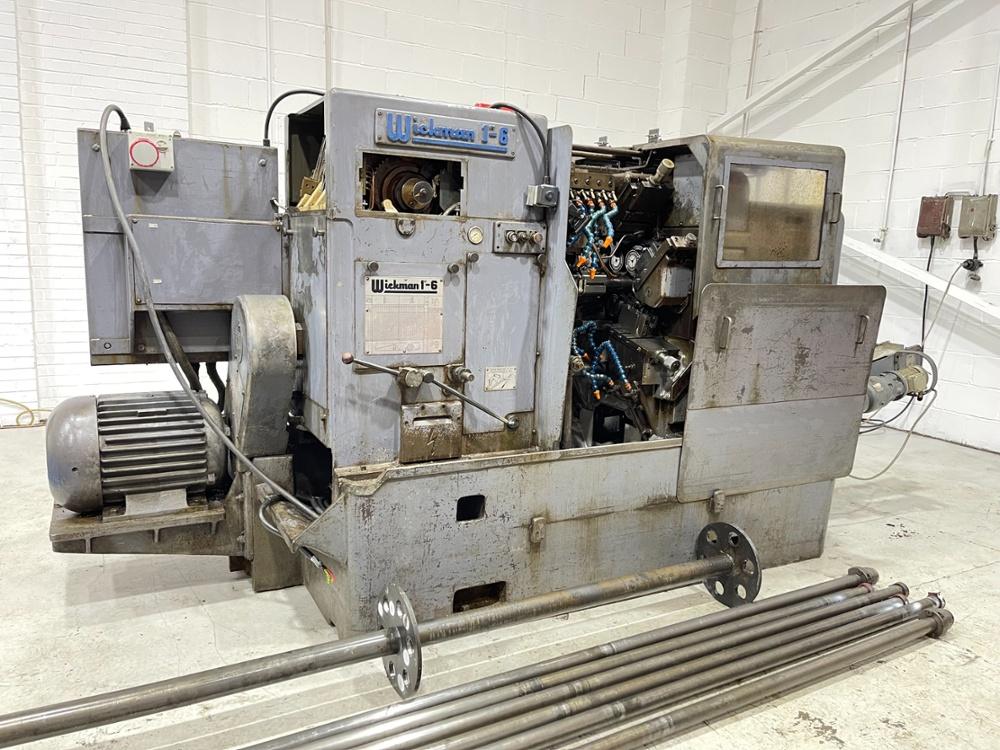 WICKMAN 1 x 6'' 